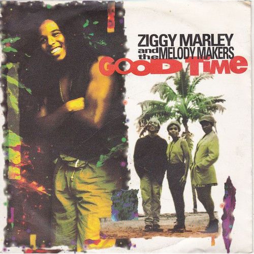 Ziggy Marley And The Melody Makers Good Time