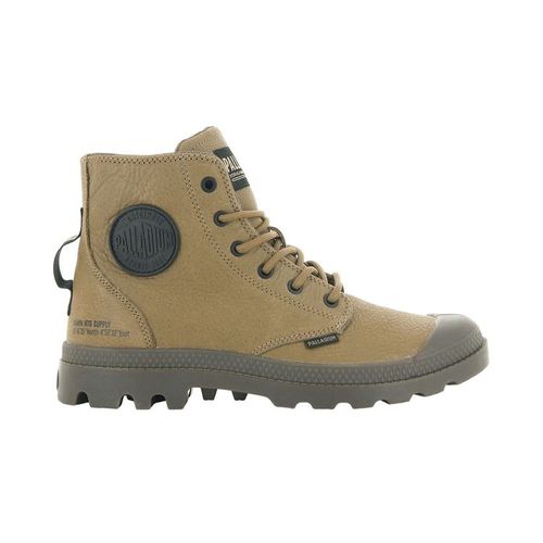 Bottines Palladium Pampa Hi Supply Lth
