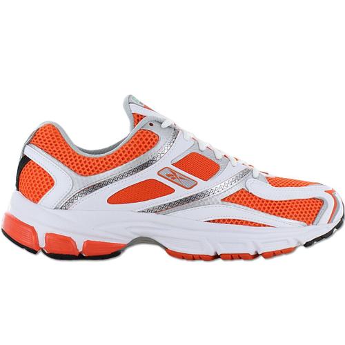 Reebok Trinity Premier Baskets Sneakers Chaussures Orangesblanc Fw0833