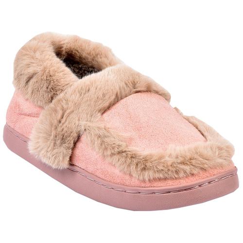 Pantoufle Chausson Cocooning Md8661 Rose