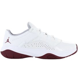 Air Jordan 11 Retro Cmft Low Baskets Sneakers Chaussures Blanc