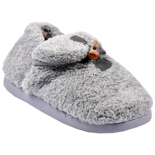 Pantoufle Chausson Cocooning Md8697 Gris