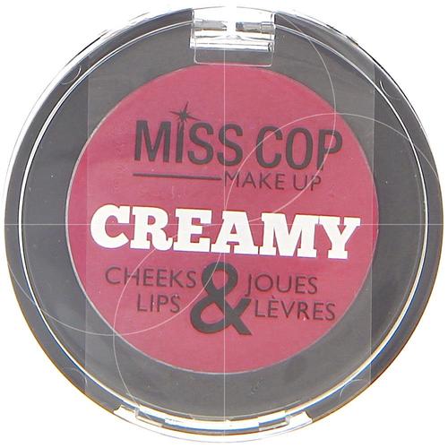 Miss Cop - Creamy Joues & Lèvres - N°05 Pink Romance - 2,3gr 