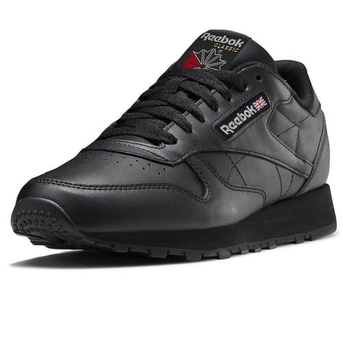 Chaussures Classic Leather 100008494 Noir