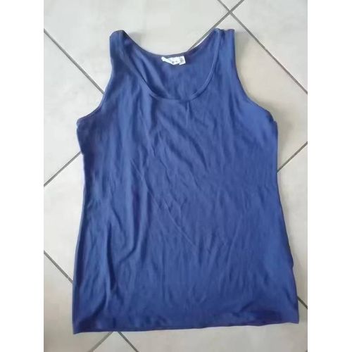 Débardeur Long Femme Idéal 42 - 42/44 - 44.