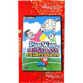 Peewee Dodgeball Championships ¿ Jeu Pc Sport Rétro, Multilingue (En/Nl), 3+ ¿ Vendu Par Blaspo Fr