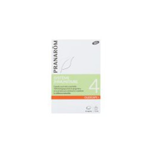 Capsules Système Immunitaire - Pranarôm - 1 Unité 