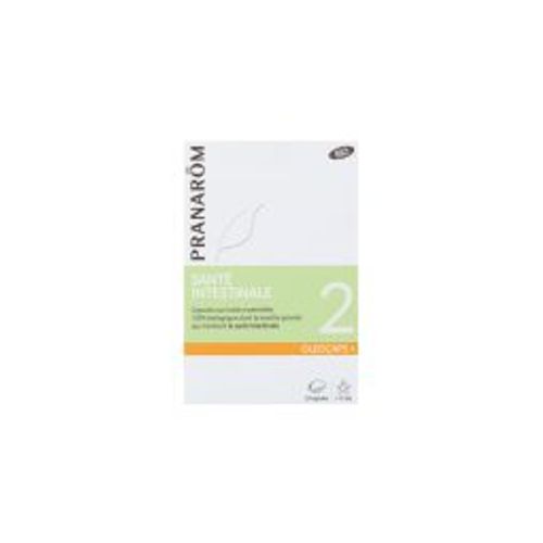 Capsules Santé Intestinale - Pranarôm - 1 Unité 