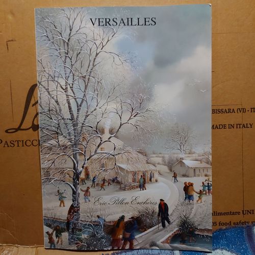 Versailles Éric Pillon Enchères P.V.E. Hôtel Des Ventes Du Château Dimanche 19 Décembre 2010 - Tableaux Du Xixe Siècle Et Modernes Sculptures 50 Peintures, Aquarelles Et Dessins De Maurice Dainville