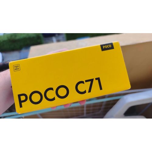 Xiaomi Poco C71 64 Go Or