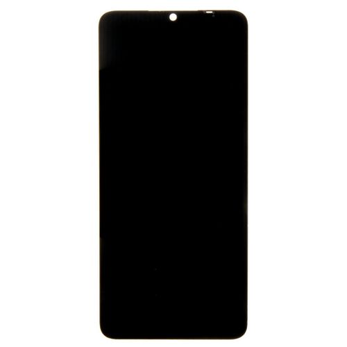 Écran De Remplacement Lcd Ips Et Tactile Pour Poco C65 Noir