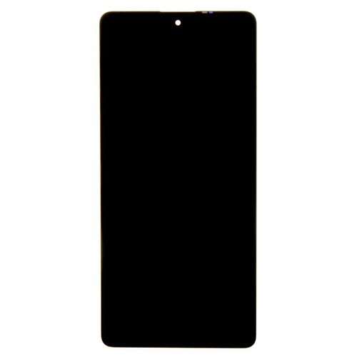 Bloc Écran Lcd Complet Avec Vitre Tactile Pour Poco X5 Pro 5g Noir