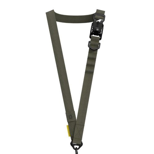 Sangle Tour De Cou Pour Téléphone En Nylon Tissé Ajustable Rhinoshield Kaki