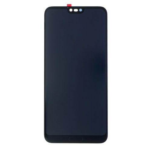 Écran De Remplacement Lcd Et Tactile Pour Honor 10 Type Ips Noir