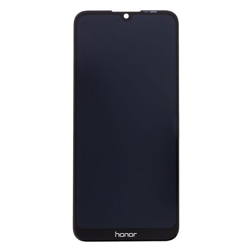 Écran Complet Lcd Et Vitre Tactile Pour Honor 8a Lite Noir