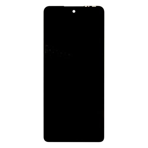 Écran LCD et Tactile IPS pour Infinix Hot 40 Pro Affichage HD Noir