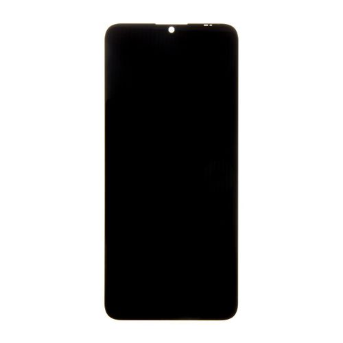 Écran De Remplacement Lcd Et Vitre Tactile Pour Honor X7a Noir