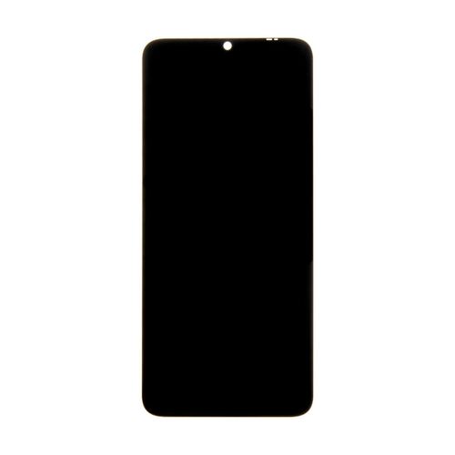 Écran De Remplacement Lcd Et Vitre Tactile Pour Honor X6a Noir
