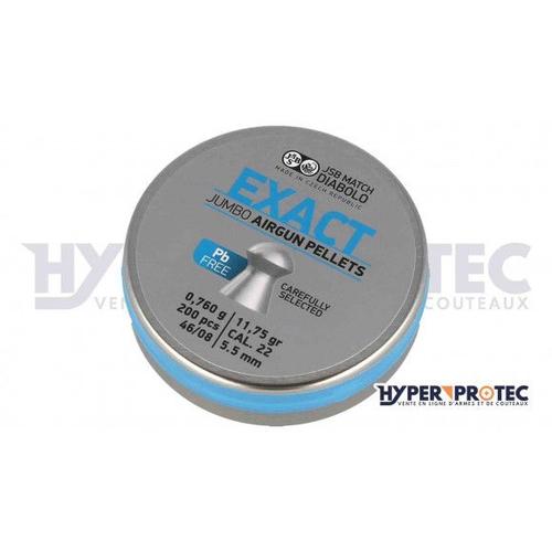 Jsb Exact Jumbo 5.5 Mm Pb Free