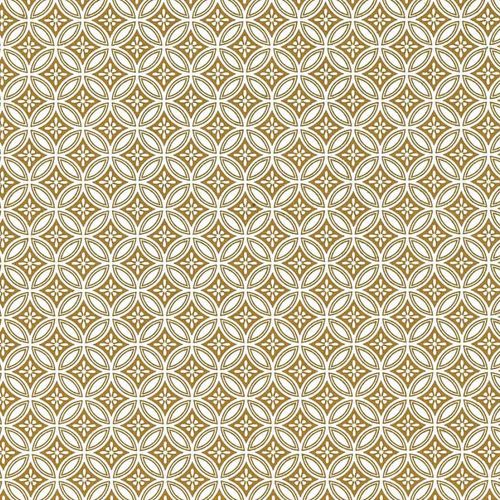 Papertree 50*70 Cm 100 G Mizuki Ivoire/Blond - Lot De 10 Feuilles