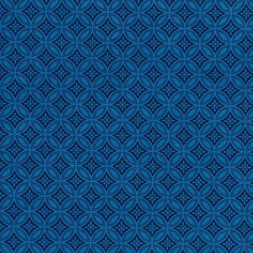 Papertree 50*70 Cm 100 G Mizuki Navy - Lot De 10 Feuilles