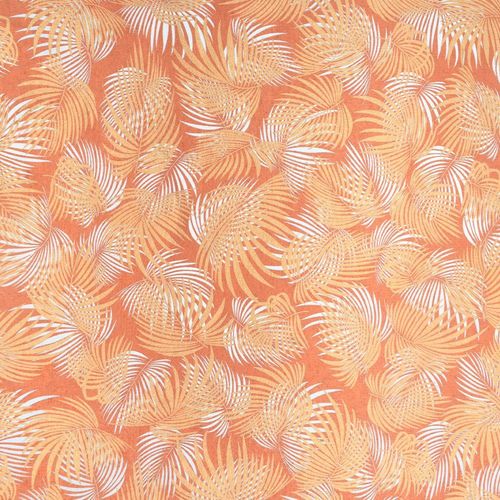 Papertree 50*70 100g Palme D'or Ivoire/Or Et Cuivre - Lot De 10 Feuilles