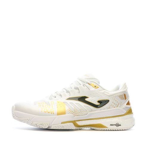 Chaussures De Padel Blanches Joma Special Slam