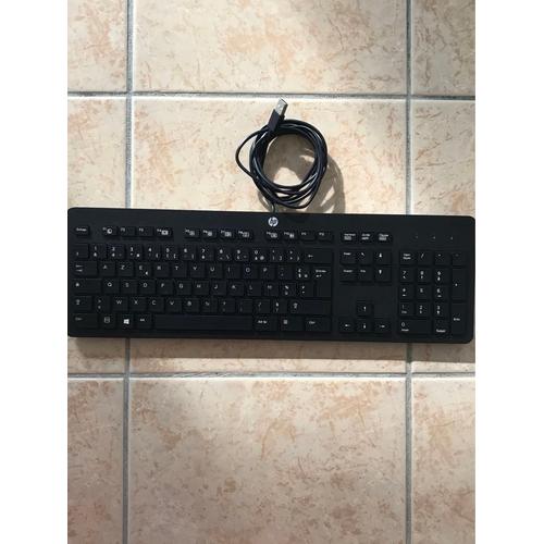 Clavier filaire  azerty HP SK-2120