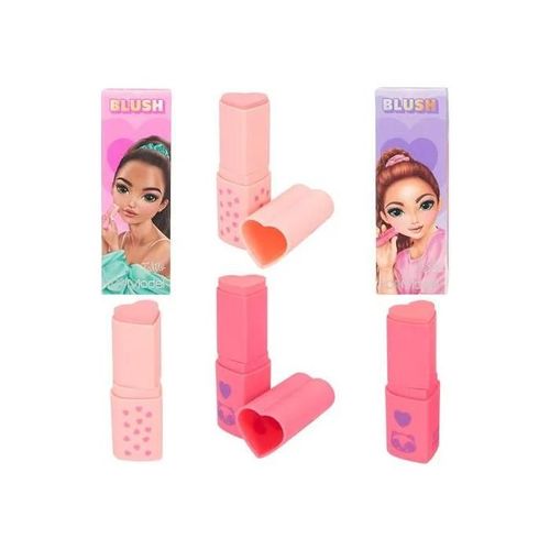 Dessin Et Coloriage Enfant Top Model Blush Stick C?Ur Beauty And Me Modèle Aléatoire Multicolore