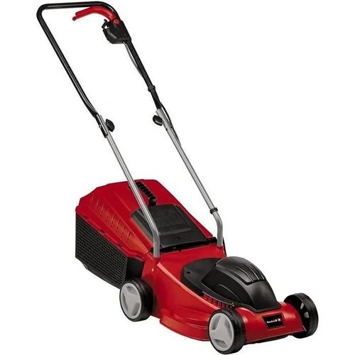 Tondeuse à gazon électrique - EINHELL - GC-EM 1032 - 32 cm - 1000 W - Bac de ramassage 30 L