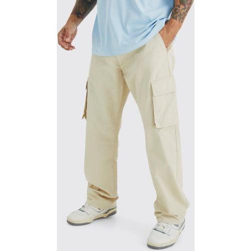 Pantalon Cargo Large Homme