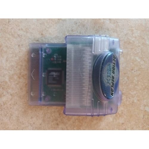 Action Replay Gba