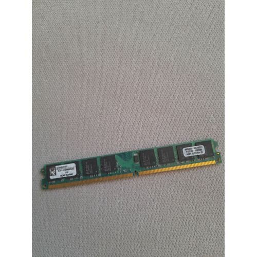 Barrette de mémoire Kingston KTH-XW4400C6/2G 1.8V