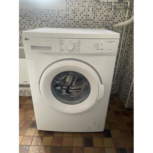 Machine à laver Far LF61222W