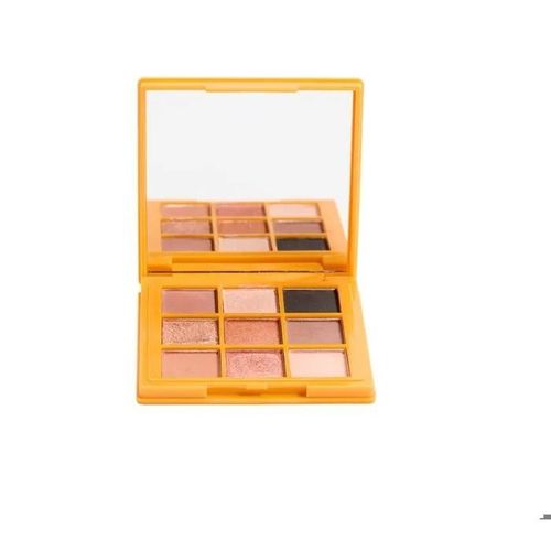 Lash Step Palette De Fards À Paupières Bronzee Multicolore