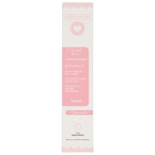 Musc Intime Gel Parfumant Intime Sakura 30 Ml 