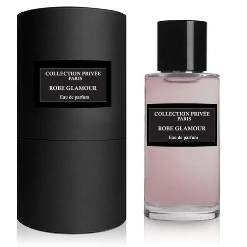 Parfum Collection Platnium - Robe Glamour - 50ml - Fruité - Femme 