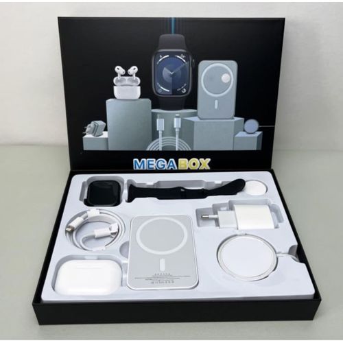 Box 7 En 1 Accessoire Iphone 