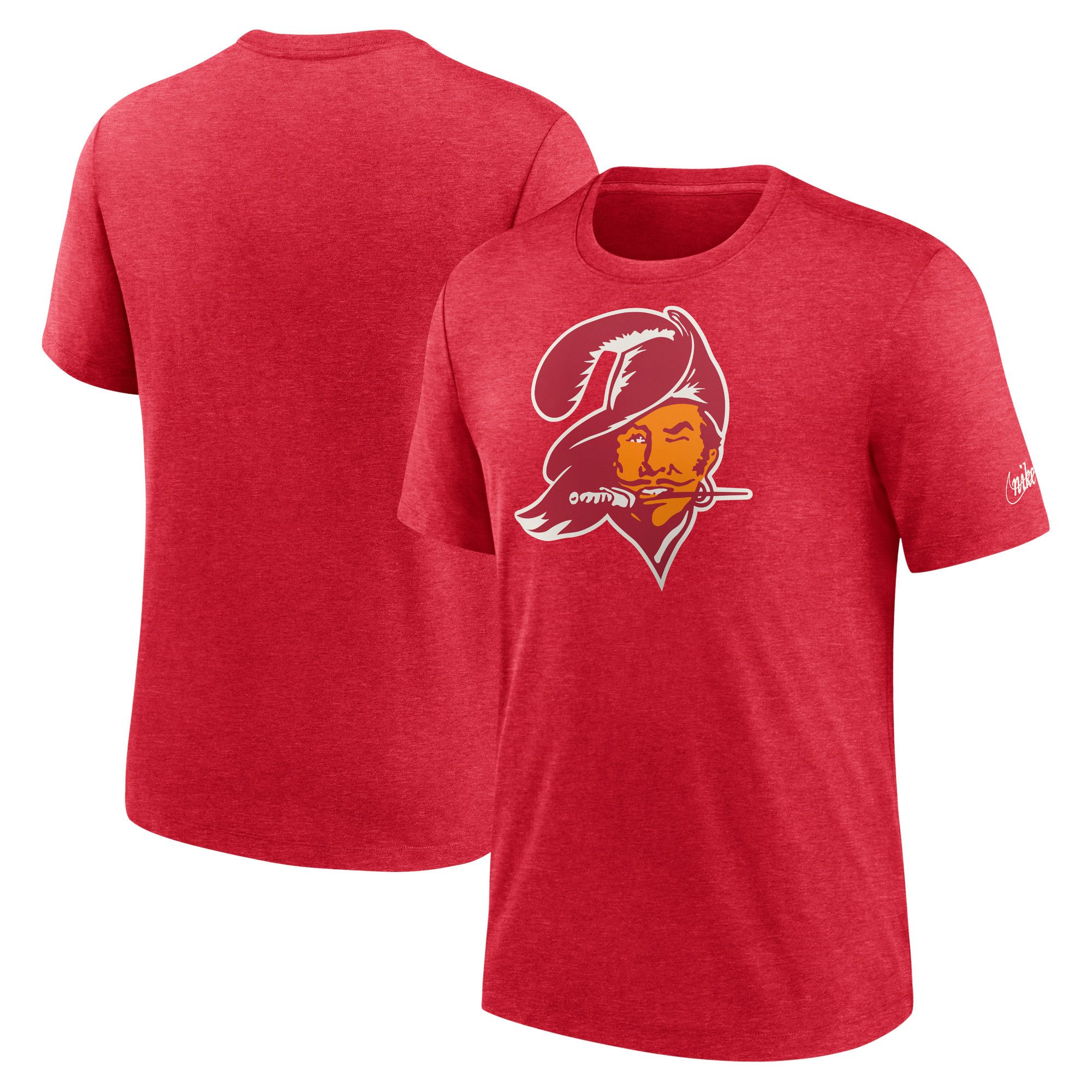 Tampa Bay Buccaneers Nike Throwback Performance 2023 T Shirt - Limotees