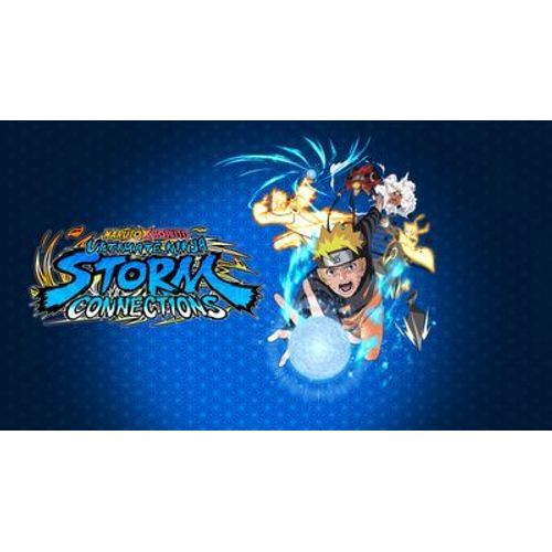 Naruto X Boruto Ultimate Ninja Storm Connections