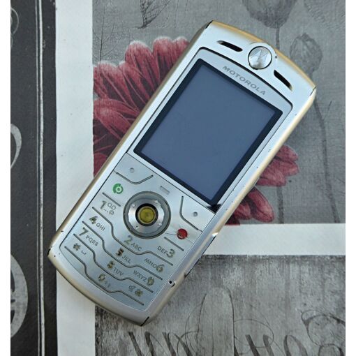 Motorola SLVR L7