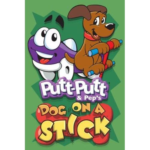 Puttputt And Peps Dog On A Stick Pc Steam