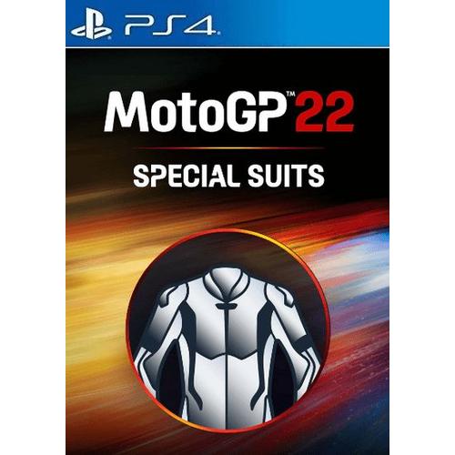 Motogp 22  Special Suits Dlc Ps4 Psn