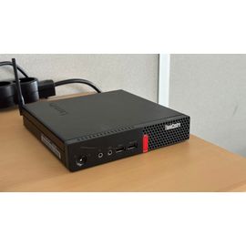 Lenovo thinkcentre M710q Intel Core i7-6700T - 2.8 Ghz - Ram 8 Go - SSD 256 Go