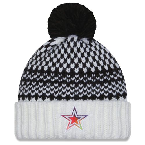 New Era Bonnet Femme Beanie Crucial Catch Los Angeles Rams