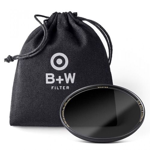 B+W MRC Nano Master #806 ND1.8 (62 mm) Filtre