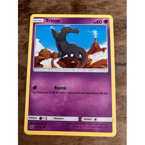 Jeu "Tritox" 46/111