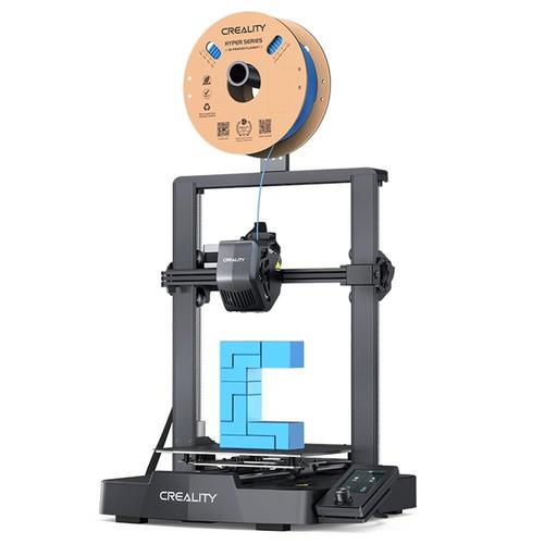 Creality Ender-3 V3 SE - imprimante 3D, nivellement automatique, précision d'impression de 0.1mm, 250 mm/s, vitesse d'impression maximale de 220x220x250mm