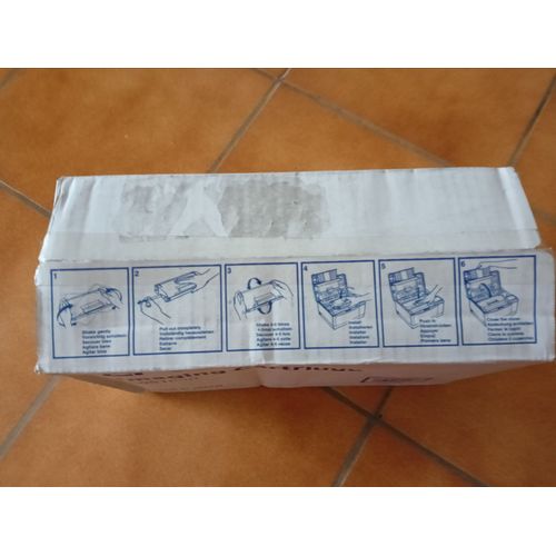 TONER ORIGINAL D'IMAGERIE EPSON S051020 NOIR EPL 3000