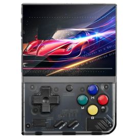 Console De Jeu Miyoo Mini Plus 64 Go - Noir